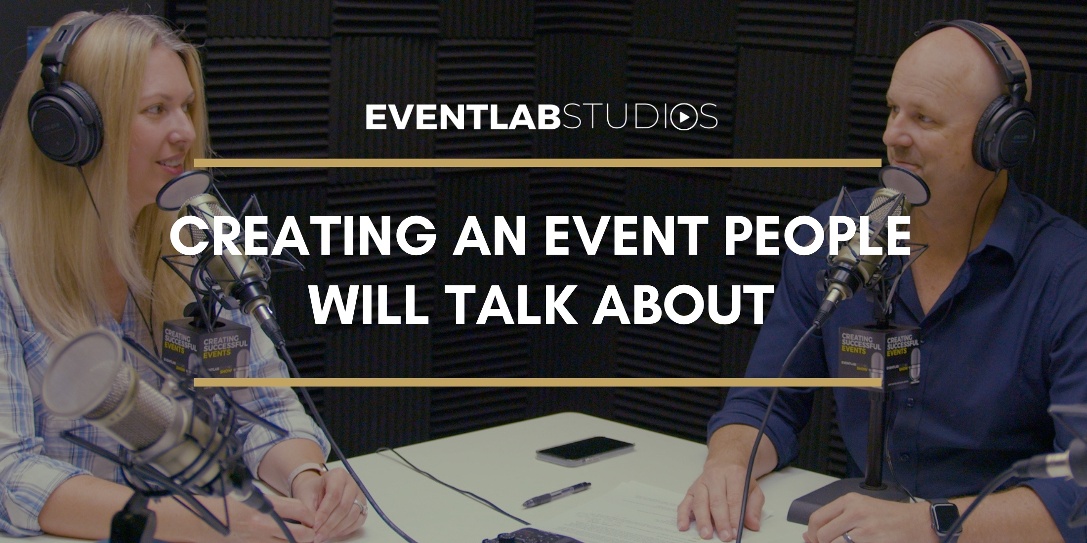 How to create a virtual event