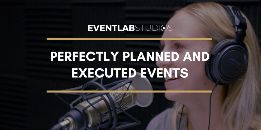 Planning and marketing virtual events